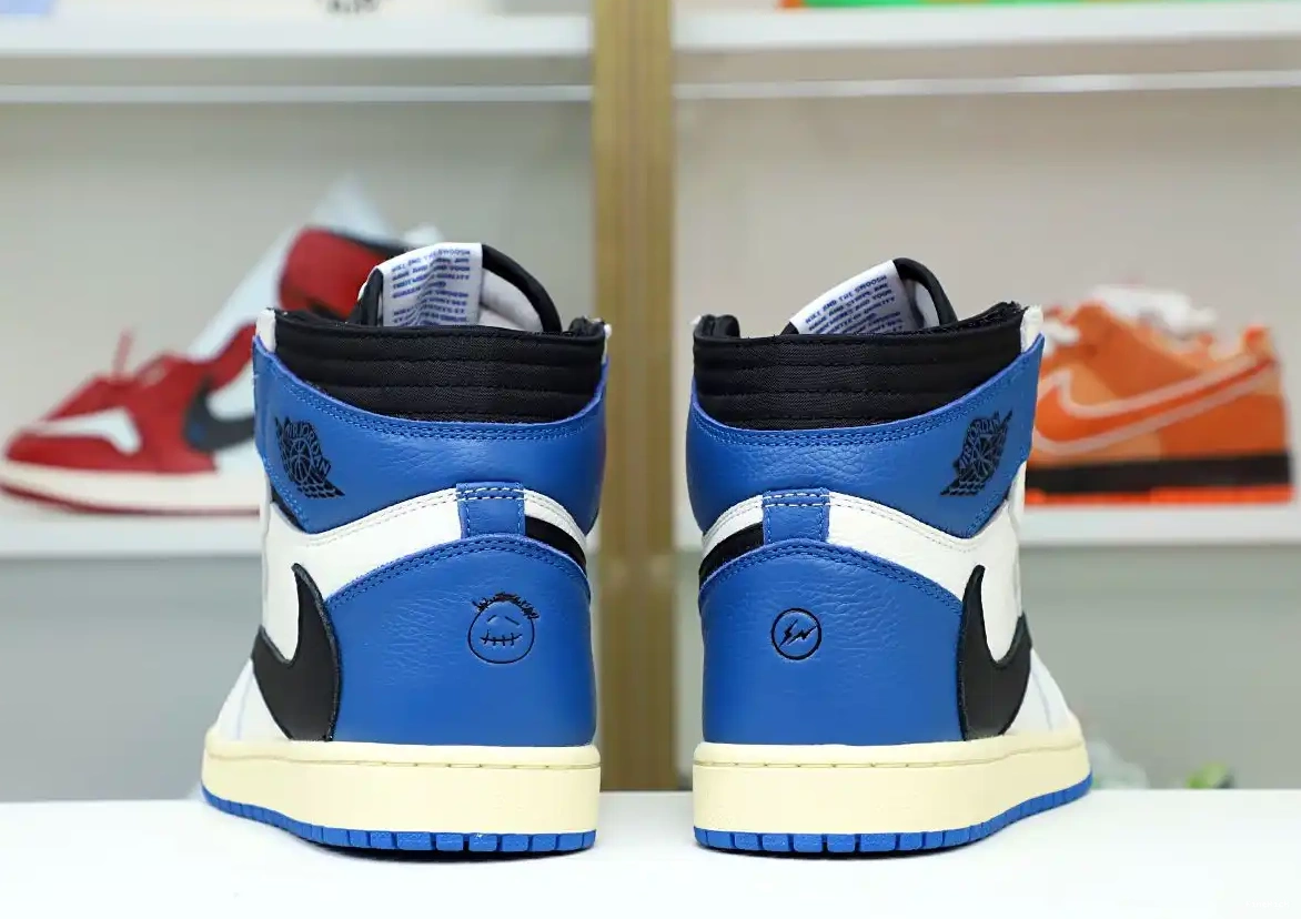 SCOTT JORDAN RETRO FRAGMENT 1 X X AIR DESIGN TRAVIS HIGH 0412